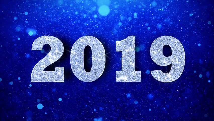 новый год 2019